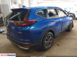 Honda CR-V 2020 1