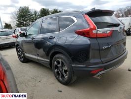 Honda CR-V 2019 1