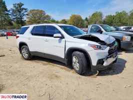 Chevrolet Traverse 2020 3