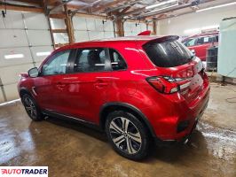 Mitsubishi Outlander 2021 2