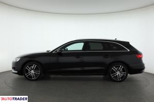 Audi A4 2019 2.0 187 KM Audi A4 2019 2.0 187 KM