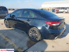 Toyota Corolla 2024 1