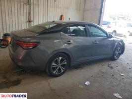 Nissan Sentra 2021 2