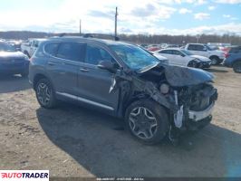 Hyundai Santa Fe 2022 2