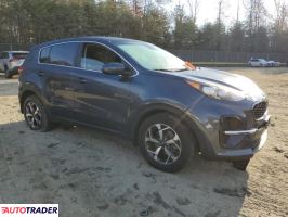 Kia Sportage 2020 2 Kia Sportage 2020 2