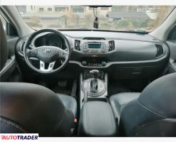 Kia Sportage 2013 2.0 184 KM Kia Sportage 2013 2.0 184 KM