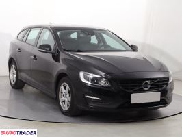 Volvo V60 2017 2.0 187 KM