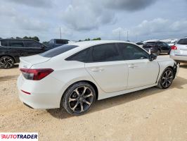 Honda Civic 2025 2