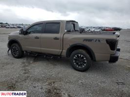Nissan Titan 2021 5 Nissan Titan 2021 5