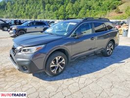 Subaru Outback 2021 2