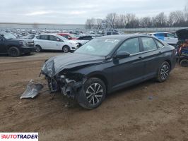 Volkswagen Jetta 2024 1