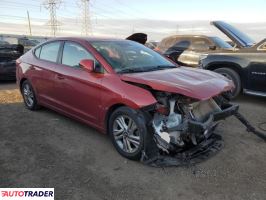 Hyundai Elantra 2019 2