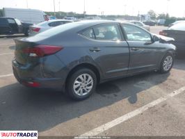 Hyundai Elantra 2020 2