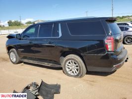 Chevrolet Pozostałe 2023 5