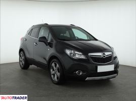 Opel Mokka - zobacz ofertę