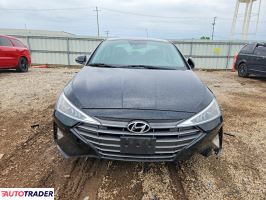 Hyundai Elantra 2020 2