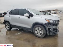 Chevrolet Trax 2020 1