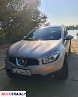 Nissan Qashqai 2010 2.0 150 KM