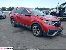 Honda CR-V 2020 1