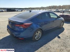 Hyundai Elantra 2019 2