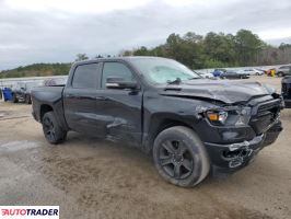 Dodge Ram 2021 5