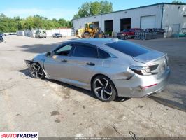 Honda Accord 2020 1