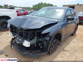 Mazda CX-5 2024 2 Mazda CX-5 2024 2