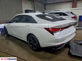 Hyundai Elantra 2021 2