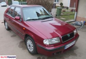 Skoda Felicia 1998 1.3 54 KM