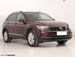 Volkswagen Tiguan 2021 1.5 147 KM Volkswagen Tiguan 2021 1.5 147 KM
