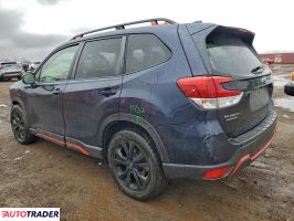 Subaru Forester 2019 2