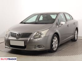 Toyota Avensis 2009 2.2 147 KM Toyota Avensis 2009 2.2 147 KM