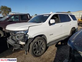 Chevrolet Tahoe 2023 5