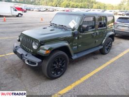 Jeep Wrangler 2021 2 Jeep Wrangler 2021 2
