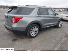 Ford Explorer 2020 2