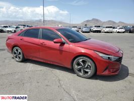 Hyundai Elantra 2023 2