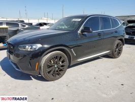 BMW X3 2022 2