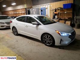 Hyundai Elantra 2020 2