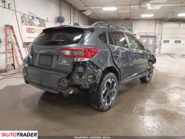 Subaru Pozostałe 2022 2
