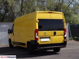 Peugeot Boxer 2018 2.0 Peugeot Boxer 2018 2.0