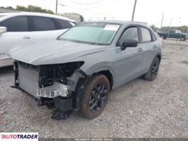 Honda HR-V 2025 2 Honda HR-V 2025 2