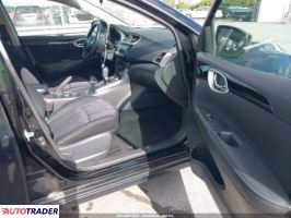 Nissan Sentra 2019 1