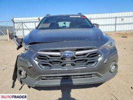 Subaru Pozostałe 2025 2