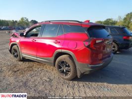 GMC Terrain 2024 1 GMC Terrain 2024 1