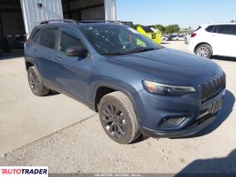 Jeep Cherokee 2021 3