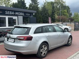 Opel Insignia 2014 2.0 160 KM Opel Insignia 2014 2.0 160 KM