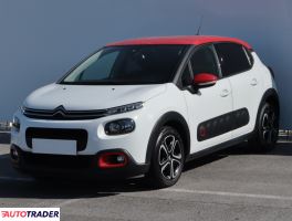 Citroen C3 2017 1.2 108 KM