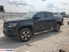 Chevrolet Colorado 2018 3