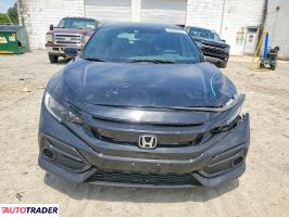 Honda Civic 2020 1