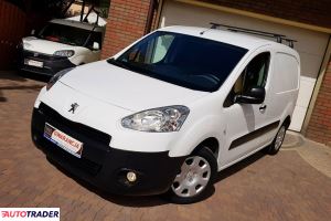 Peugeot Partner 2014 1.6 Peugeot Partner 2014 1.6